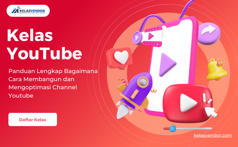 Mentoring Membangun Channel Youtube