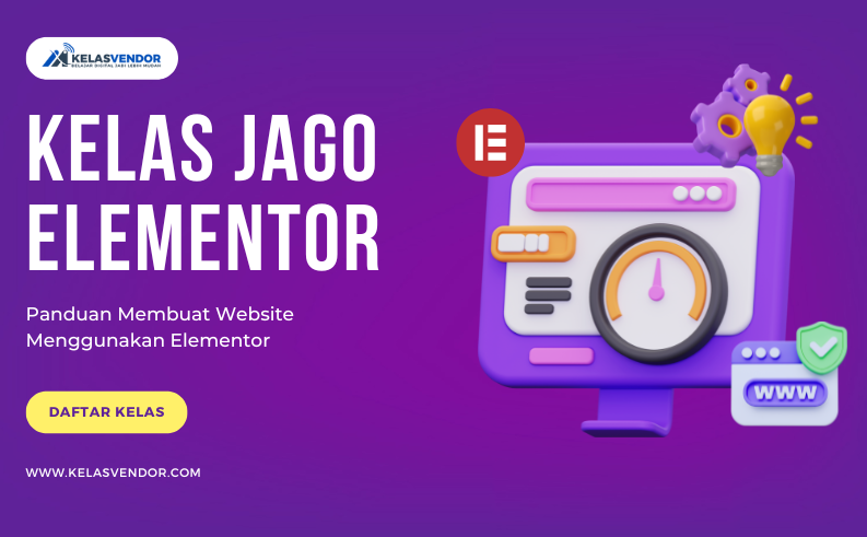 Kelas Website Elementor