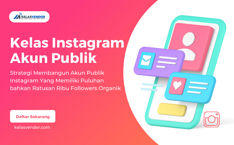 Kelas Optimasi Instagram Publik